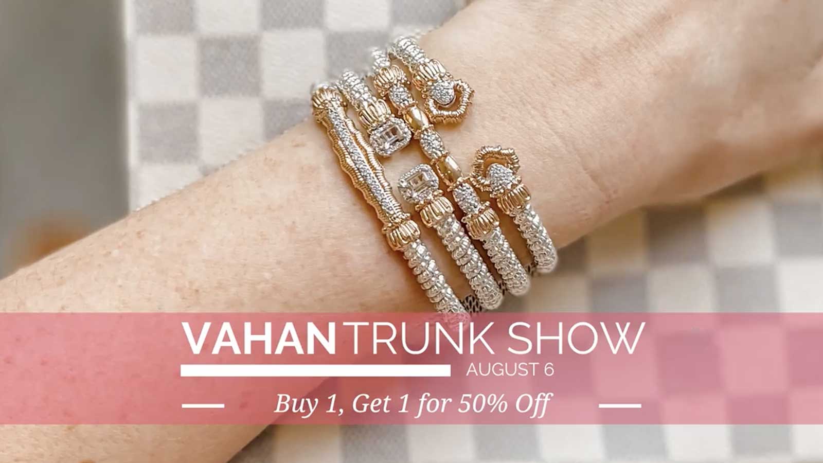 2021 Fall Vahan Trunk Show